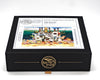 Mosaic wooden jigsaw puzzles