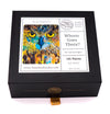 Whooo Goes There? - 141 Piece Wooden Jigsaw Puzzle - Nautilus Puzzles - Wooden Jigsaw Puzzles For Adults