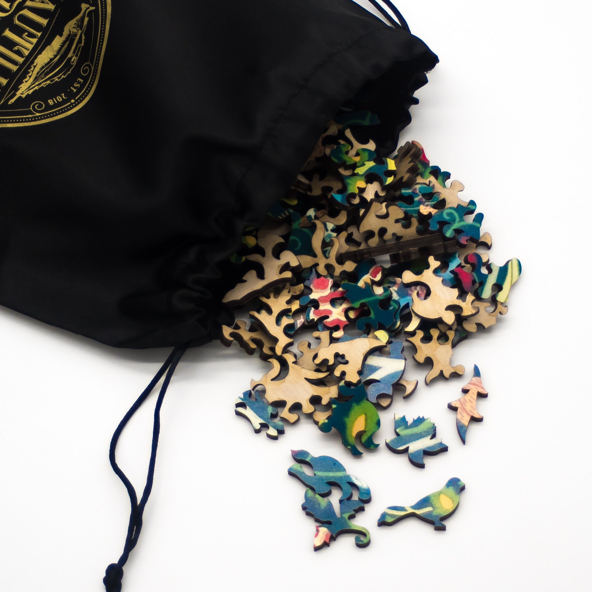 Artifact Wooden Puzzles