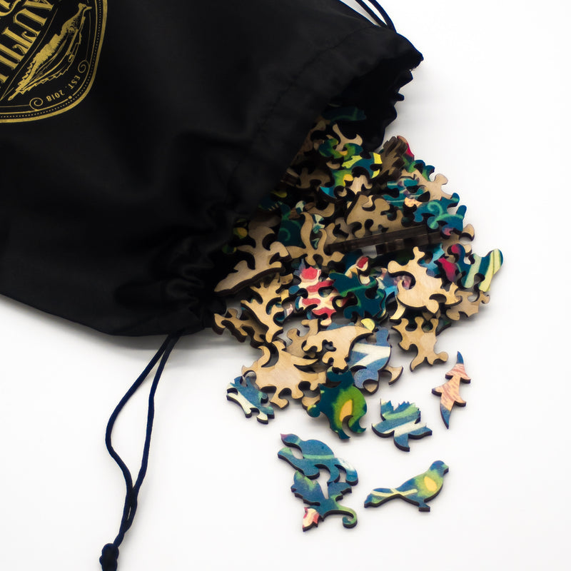 Artifact Wooden Puzzles