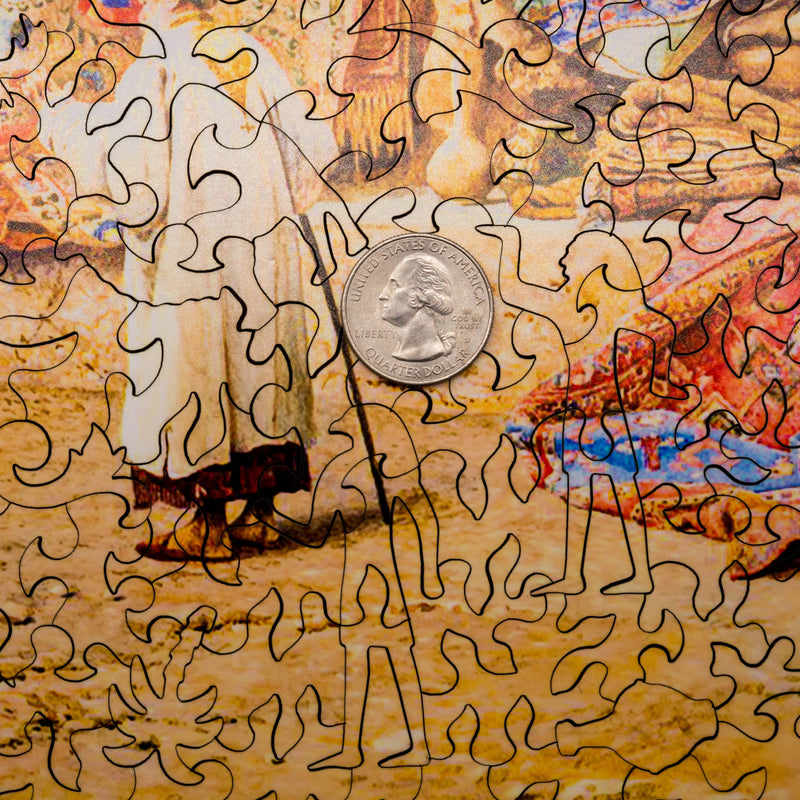Mosaic Puzzles