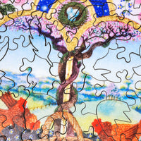 Wentworth wooden puzzles