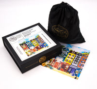 Monarch Hotel, Amsterdam (463 Piece Wooden Jigsaw Puzzle) - Nautilus Puzzles - Wooden Jigsaw Puzzles For Adults