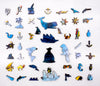 Mosaic Puzzles