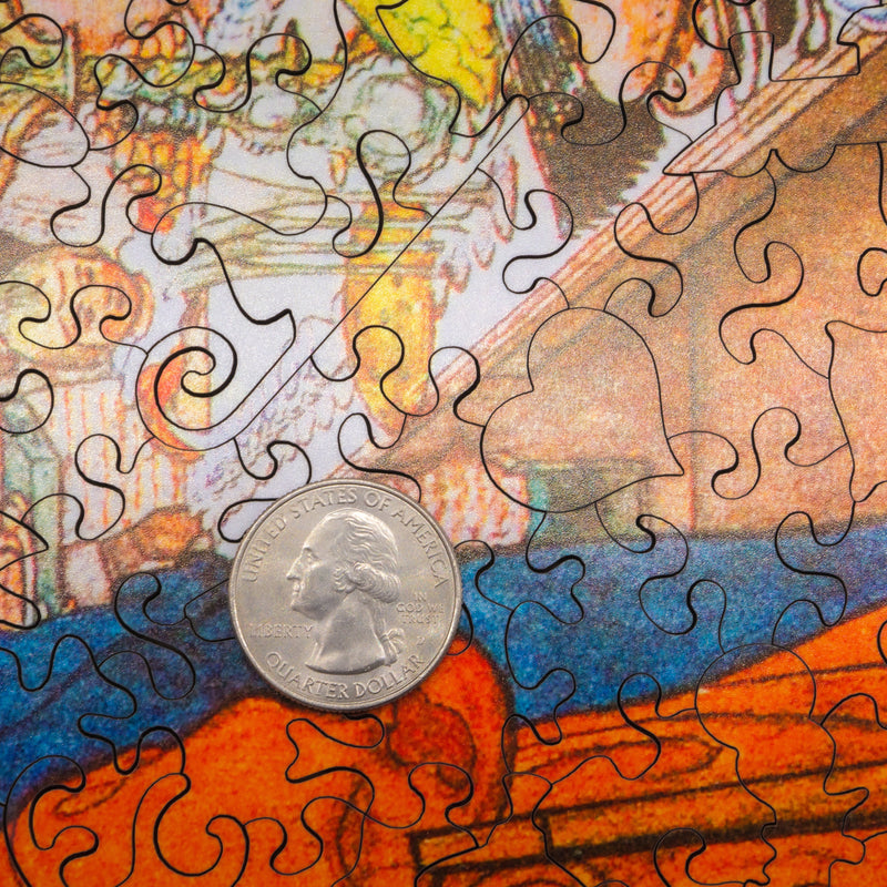 Mosaic Puzzles