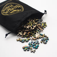 Wooden Puzzles for Adults