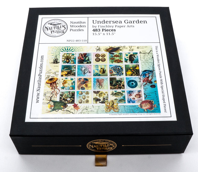 Mosaic puzzles