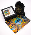 Whooo Goes There? - 141 Piece Wooden Jigsaw Puzzle - Nautilus Puzzles - Wooden Jigsaw Puzzles For Adults