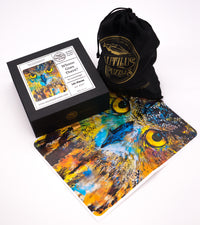Whooo Goes There? - 141 Piece Wooden Jigsaw Puzzle - Nautilus Puzzles - Wooden Jigsaw Puzzles For Adults