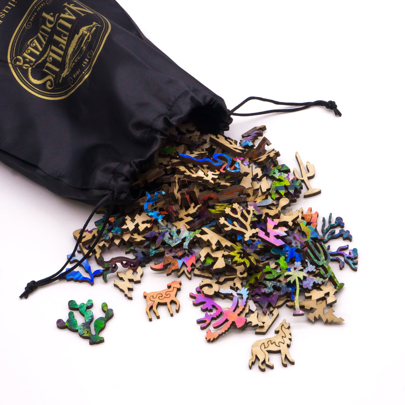 Liberty Puzzles