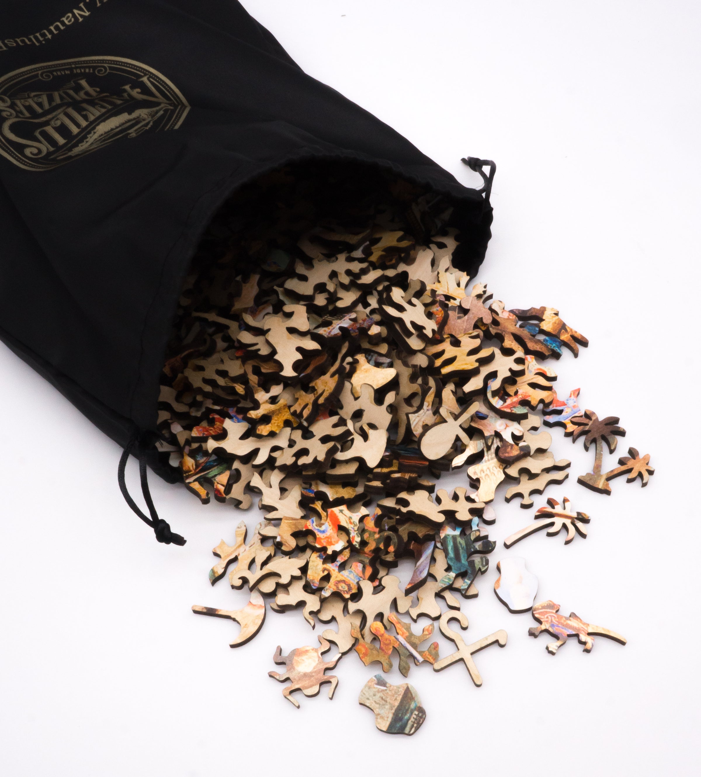 Liberty Wooden Puzzles