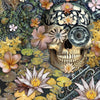 Day of the Dead (50 Piece Mini Halloween Wooden Jigsaw Puzzle) - Nautilus Puzzles - Wooden Jigsaw Puzzles For Adults