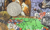 A Friend in Need (150 Piece Wooden Jigsaw Puzzle) - Nautilus Puzzles - Wooden Jigsaw Puzzles For Adults
