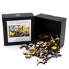 Mini Wooden Jigsaw Puzzle
