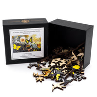 Mini Wooden Jigsaw Puzzle