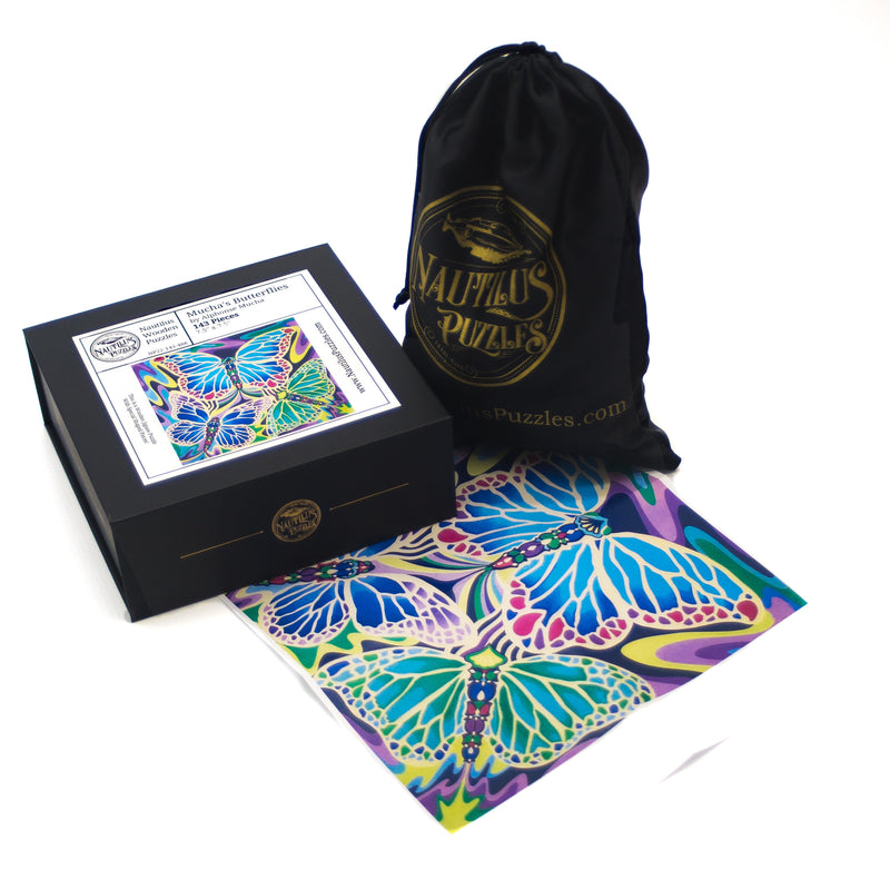 Wentworth Wooden Puzzles