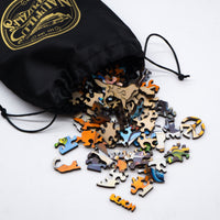 Wentworth wooden puzzles