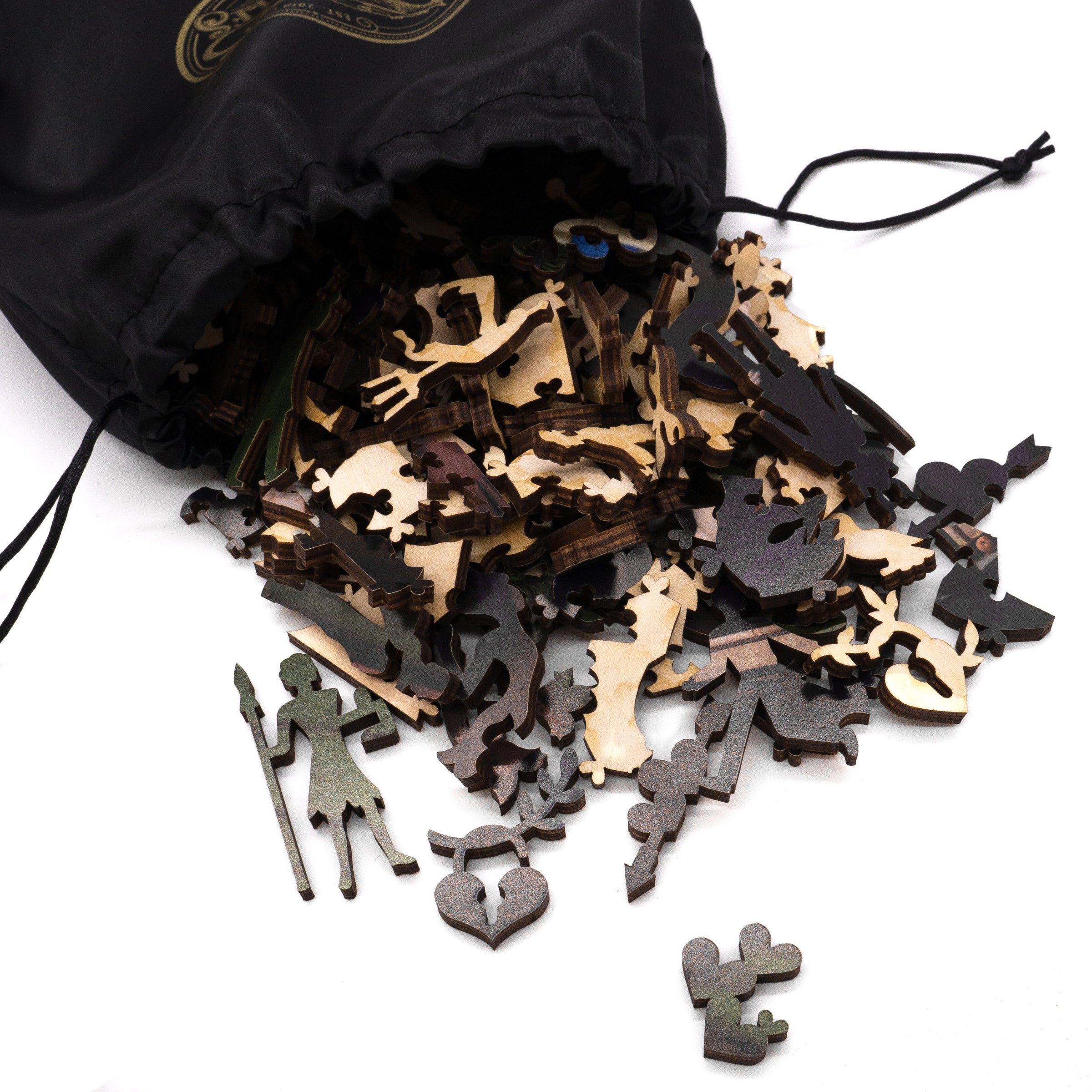 Wentworth wooden puzzles