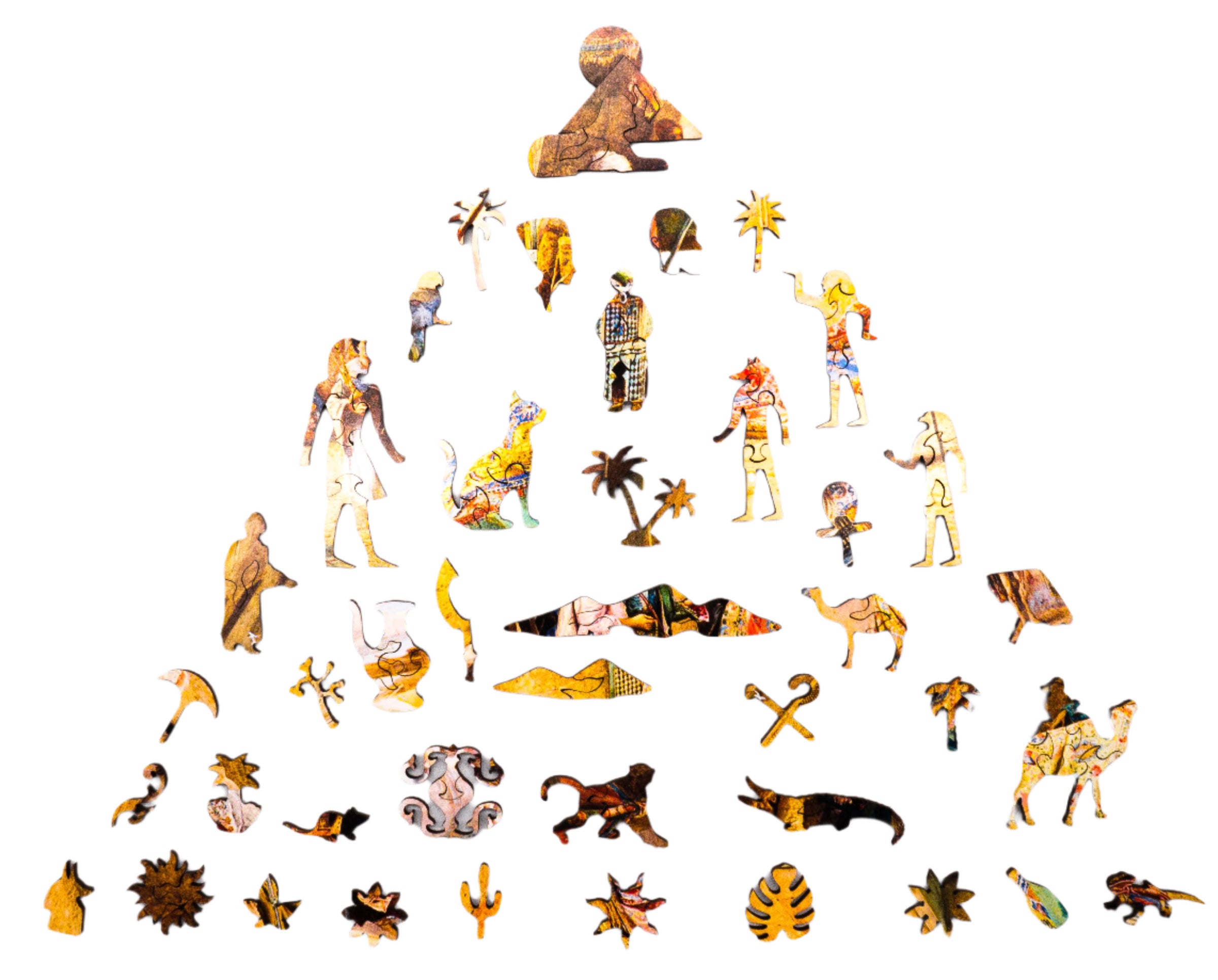 Egypt Puzzles