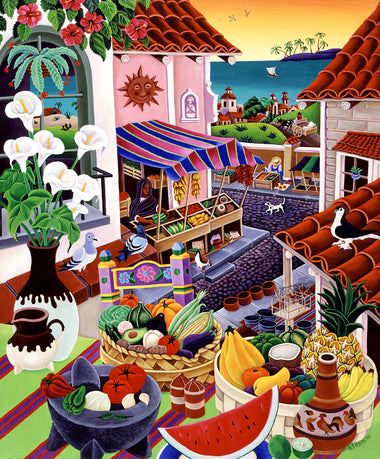 Wooden Jigsaw Puzzle