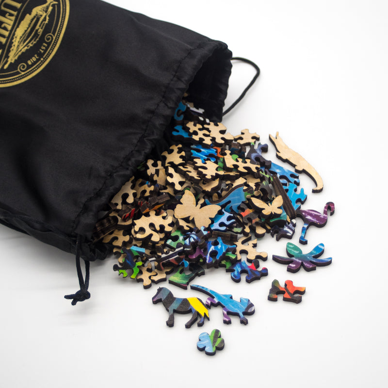 Liberty Wooden Puzzles