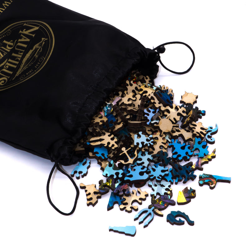 Liberty Wooden Puzzles