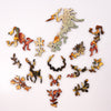 Liberty wooden puzzle