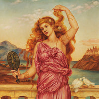 Helen of Troy (141 Piece Wooden Jigsaw Puzzle) - Nautilus Puzzles - Wooden Jigsaw Puzzles For Adults