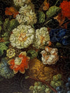 Flowers, 1780 by Jan van Os (172 Piece Wooden Jigsaw Puzzle) - Nautilus Puzzles - Wooden Jigsaw Puzzles For Adults