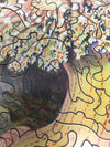 Sea Anemones by Ernst Haeckel - 288 Piece Wooden Jigsaw Puzzle - Nautilus Puzzles - Wooden Jigsaw Puzzles For Adults