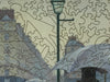 Paris Street; Rainy Day by Gustave Caillebotte - 300 Piece Wooden Jigsaw Puzzle - Nautilus Puzzles - Wooden Jigsaw Puzzles For Adults