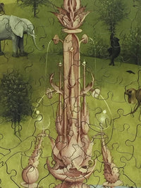 Bosch Garden of Earthly Delights