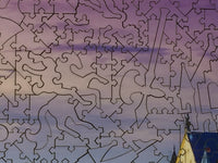 Neuschwanstein Castle (428 Piece Wooden Jigsaw Puzzle) - Nautilus Puzzles - Wooden Jigsaw Puzzles For Adults