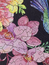 Summer Hummingbird - 222 Piece Wooden Jigsaw Puzzle - Nautilus Puzzles - Wooden Jigsaw Puzzles For Adults