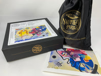 Yellow-Red-Blue, 1925 (Detail) by Kandinsky (266 Piece Wooden Jigsaw Puzzle) - Nautilus Puzzles - Wooden Jigsaw Puzzles For Adults