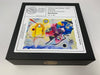 Yellow-Red-Blue, 1925 (Detail) by Kandinsky (266 Piece Wooden Jigsaw Puzzle) - Nautilus Puzzles - Wooden Jigsaw Puzzles For Adults