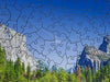 Yosemite Valley in Summer - 245 Piece Wooden Jigsaw Puzzle - Nautilus Puzzles - Wooden Jigsaw Puzzles For Adults
