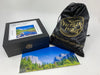 Yosemite Valley in Summer - 245 Piece Wooden Jigsaw Puzzle - Nautilus Puzzles - Wooden Jigsaw Puzzles For Adults