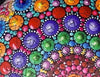 Mandala Stones (432 Piece Wooden Jigsaw Puzzle) - Nautilus Puzzles - Wooden Jigsaw Puzzles For Adults