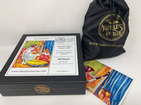Woman with a Guitar, 1897 by Pierre-Auguste Renoir (349 Piece Wooden Jigsaw Puzzle) - Nautilus Puzzles - Wooden Jigsaw Puzzles For Adults