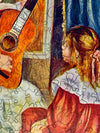Woman with a Guitar, 1897 by Pierre-Auguste Renoir (349 Piece Wooden Jigsaw Puzzle) - Nautilus Puzzles - Wooden Jigsaw Puzzles For Adults