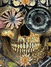 Day of the Dead - 256 Piece Wooden Jigsaw Puzzle - Nautilus Puzzles - Wooden Jigsaw Puzzles For Adults