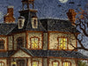 You Go First! - 256 Piece Wooden Halloween Jigsaw Puzzle - Nautilus Puzzles - Wooden Jigsaw Puzzles For Adults
