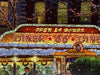 Christmas on Route 66 (318 Piece Wooden Jigsaw Puzzle) - Nautilus Puzzles - Wooden Jigsaw Puzzles For Adults