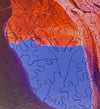 Antelope Canyon, Arizona (181 Piece Wooden Jigsaw Puzzle) - Nautilus Puzzles - Wooden Jigsaw Puzzles For Adults