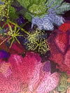 Circle of Flowers (392 Piece Shaped Wooden Jigsaw Puzzle) - Nautilus Puzzles - Wooden Jigsaw Puzzles For Adults
