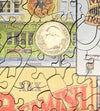 Irish Pubs (501 Piece Wooden Jigsaw Puzzle) - Nautilus Puzzles - Wooden Jigsaw Puzzles For Adults