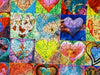49 Hearts (243 Piece Wooden Jigsaw Puzzle) - Nautilus Puzzles - Wooden Jigsaw Puzzles For Adults