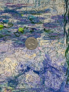 Monet's Waterlilies (237 Piece Wooden Jigsaw Puzzle) - Nautilus Puzzles - Wooden Jigsaw Puzzles For Adults