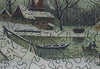 L'Hiver (Winter) (50 Piece Mini Wooden Jigsaw Puzzle) - Nautilus Puzzles - Wooden Jigsaw Puzzles For Adults